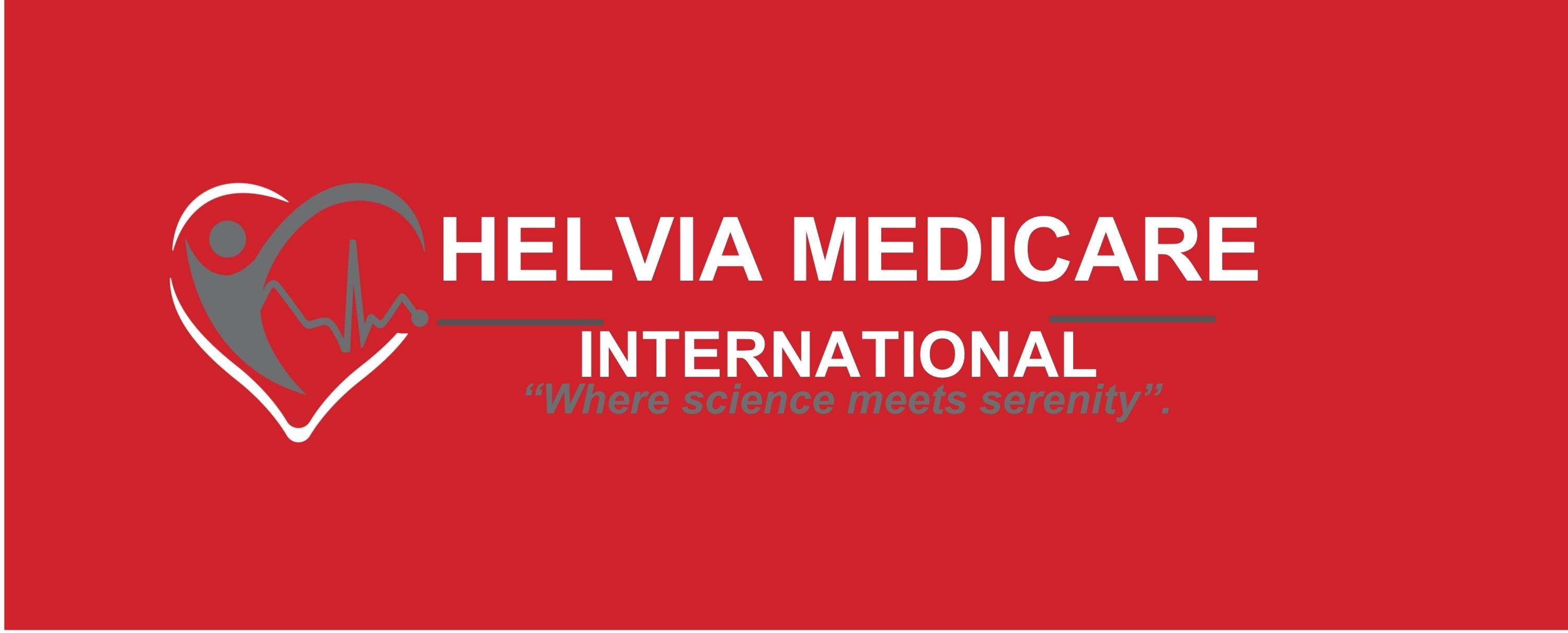 Helvia Medicare International - Where science meets serenity