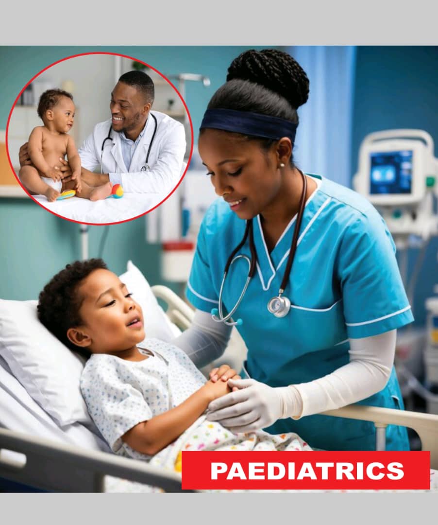 Paediatrics Department